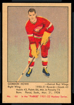 66 Gordon Howe